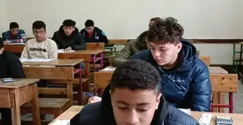 جدول امتحانات شهر نوفمبر الصف الأول الإعدادي 2025 محافظة المنيا