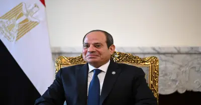 فيديو حلف اليمين للوزراء الجدد أمام الرئيس السيسي اليوم