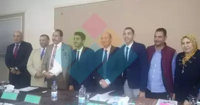 أول تصريح من رئيس اتحاد طلاب جامعة عين شمس «فيديو»