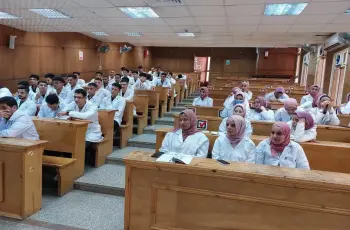 موقع الحساب العلمي بجامعة القاهرة لإرسال تكليف التمريض دفعة 2024