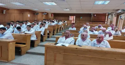 موقع الحساب العلمي بجامعة القاهرة لإرسال تكليف التمريض دفعة 2024