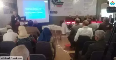 قسم الجراحة بطب المنيا يختتم فعاليات مؤتمره  العلمي السنوي (صور)
