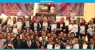 بحضور الوزير.. الانعقاد الثاني لبرلمان الطلاب في جامعة عين شمس 30 أبريل
