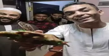 مفاجأة.. صاحب فيديو كل حمام يابيه ابن عم عريس الإسماعيلية "محبوس"