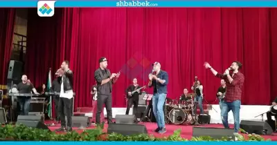 وسط تفاعل الطلاب..«واما» يحتفل بخريجي علاج طبيعي القاهرة