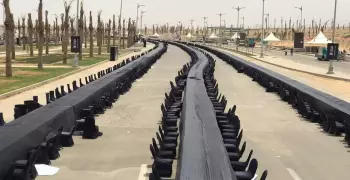 مصر تقيم أطول مائدة إفطار في العالم اليوم.. (صور)