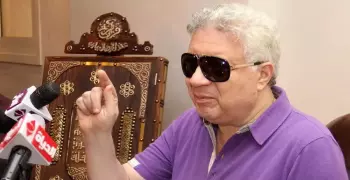 مرتضى والجون.. المستشار يعالج عقم الزمالك التهديفي بالقرآن