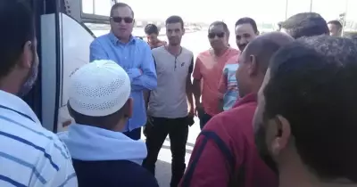 رئيس جامعة سوهاج يتابع استعدادات بدء الدراسة ويوجه بحسن استقبال الطلاب