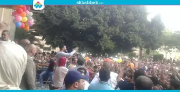 نجم آرب آيدول.. يحيي حفل استقبال طلاب التخطيط العمراني بالقاهرة