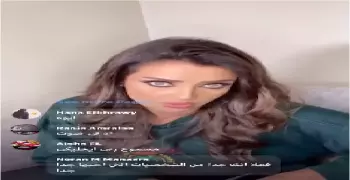 رضوى الشربيني تعلق على خبر زواجها سرا فيديو