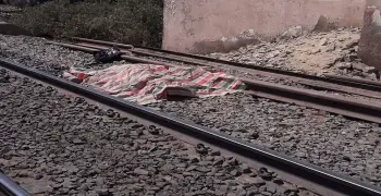 مصرع سيدة دهسا أسفل عجلات القطار في قنا.. تفاصيل