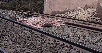 مصرع مواطن دهسا أسفل عجلات القطار بالأقصر.. تفاصيل الحادث