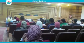 3G بجامعة القاهرة تستضيف مشاهير السوشيال ميديا «صور»