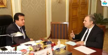 وزير التعليم العالي يطالب بالاستفادة من التجربة الهندية في مجال العلوم والابتكار