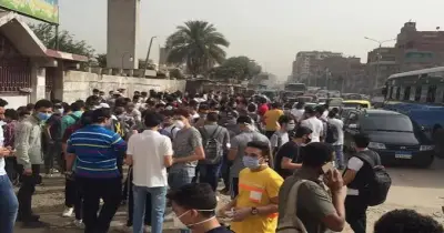 أول ظهور للأم صاحبة تريند الآلة الحاسبة بالمحلة