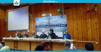 مستشار شيخ الأزهر يرد على جابر نصار: حلقات الذكر للتربية وليست للإرهاب