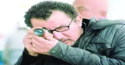 حبس مخرج فيلم «خيال مآتة» بتهمة حيازة المخدرات