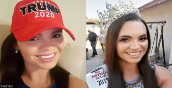 ملكة جمال تفقد لقبها بسبب دونالد ترامب