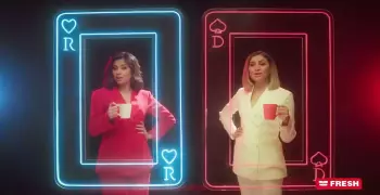 إعلان روبي ودينا الشربيني إحنا فريش وفرافيش رمضان 2021