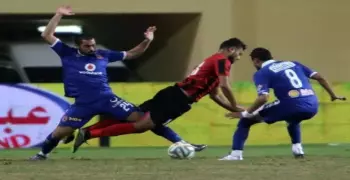 شاهد| آنطوي يتقدم للأهلي.. ومؤمن يعزز بتمريرة سحرية
