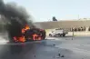 حادث مروع على طريق مصر الإسماعيلية ووفاة 3 أشخاص (فيديو)