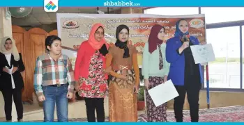 تضمنت فقرات فنية وغنائية.. جامعة المنصورة تحتفل بيوم الكفيف العالمي