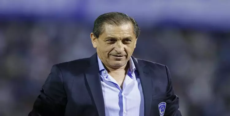  رامون دياز.. كيف حرم «مارادونا» المدرب المرشح لتدريب الزمالك من «أغلى لقب»؟ 