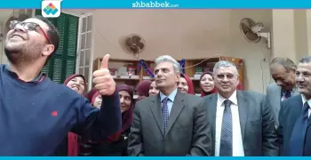 جابر نصار: صرف مكافأة مادية للطلاب والعمال المشاركين في تجهيز «دوّار القراءة»