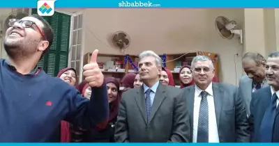 جابر نصار: صرف مكافأة مادية للطلاب والعمال المشاركين في تجهيز «دوّار القراءة»