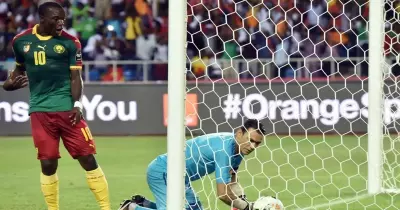 شاهد| الفراعنة تخسر نهائي «الحلم الأفريقي».. و«أسود» الكاميرون تثأر لخسارتها مرتين