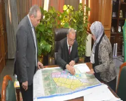 الحيز العمراني الجديد لمحافظة القليوبية 2026.. رابط الخرائط الجديدة