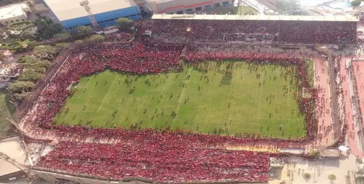  بالصور.. إلغاء مران الأهلي وإصابة العشرات في «التتش» 