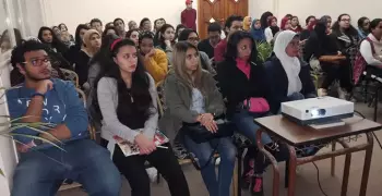 كلية سياحة وفنادق حلوان تنظم ندوة «إعادة التدوير وأهميتها في الحفاظ على البيئة»