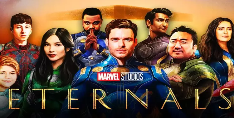  هل يعرض فيلم Eternals في مصر؟ الرقابة تتخذ قرارها 