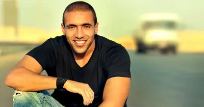 خطيب ابنة عامر منيب.. من هو عمرو ستين؟