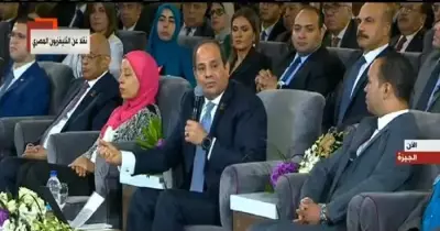 السيسي يسأل المصريين: «مستعدين تدفعوا ثمن تغيير التعليم؟»