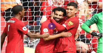 ترتيب هدافي الدوري الإنجليزي.. تعرف على مركز محمد صلاح