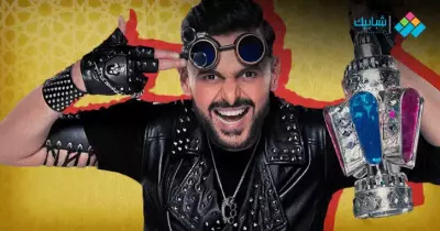 برنامج رامز جلال في رمضان.. البوستر الرسمي لبرنامج «رامز مجنون»