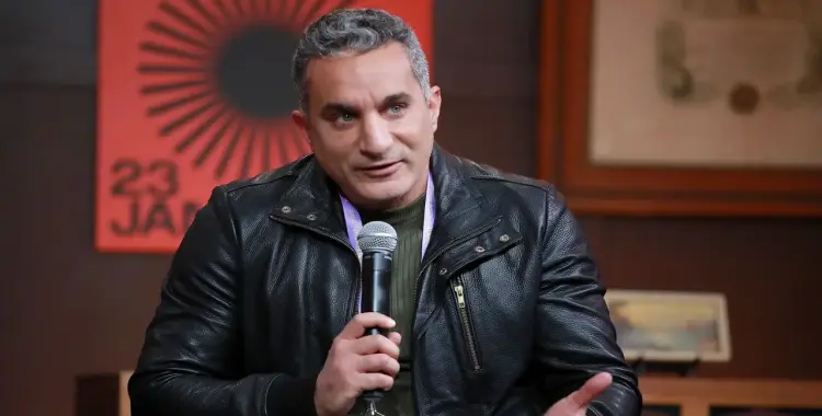  موعد حلقة باسم يوسف في برنامج كلمة أخيرة على قناة on 