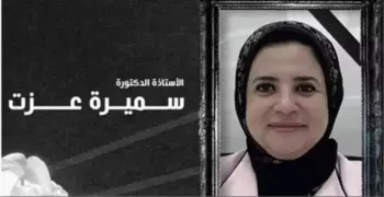قصة وفاة طبيبة معهد الكبد في الأسانسير ومصير المتسبب بالحادث