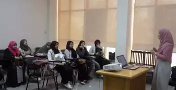 «مهارة التفاوض ودبلوماسية الاتصال».. ورشة عمل بجامعة الفيوم