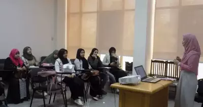 «مهارة التفاوض ودبلوماسية الاتصال».. ورشة عمل بجامعة الفيوم