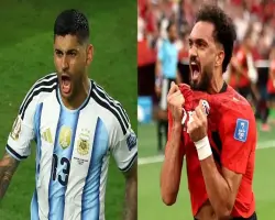 توقعات مباراة مصر والأرجنتين في كأس العالم 2026