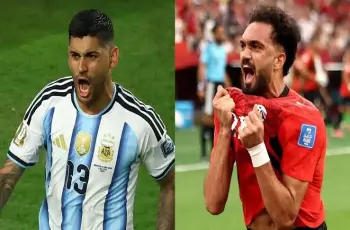 توقعات مباراة مصر والأرجنتين في كأس العالم 2026