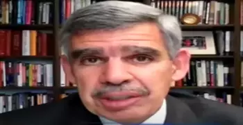 ملخص كلمة الدكتور محمد العريان في المؤتمر الاقتصادي اليوم