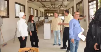 معهد «دراما بلا حدود» يزور كليتى الفنون الجميلة والتربية النوعية بجامعة أسيوط (صور)