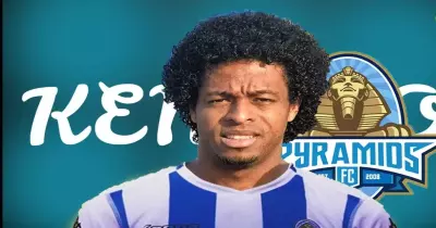 شاهد هدف «بيراميدز» الأول في الأهلي
