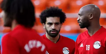 تشكيل منتخب مصر أمام روسيا.. محمد صلاح أساسي