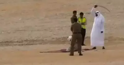 تنفيذ حكم القصاص قتلا في امرأة إثيوبية بالسعودية