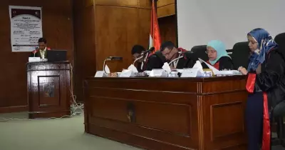 رسالة ماجيستير بجامعة الفيوم تناقش «التحديات المستقبلية التي تواجه شباب الجامعة»